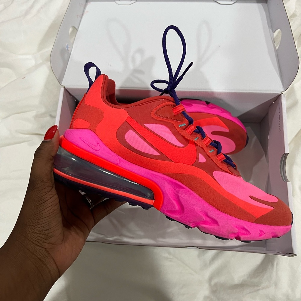 Nike Air Max React